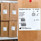 48x Cases of Sartorius Tips (10 μL, 20 μL, 1000 μL)