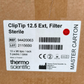 5x Boxes of Thermo Scientific™ 12.5μL ClipTip™ Filtered, Sterile