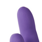 Kimtech Purple Nitrile Ambidextrous Gloves, Disposable, Latex Free (10x100) cat III