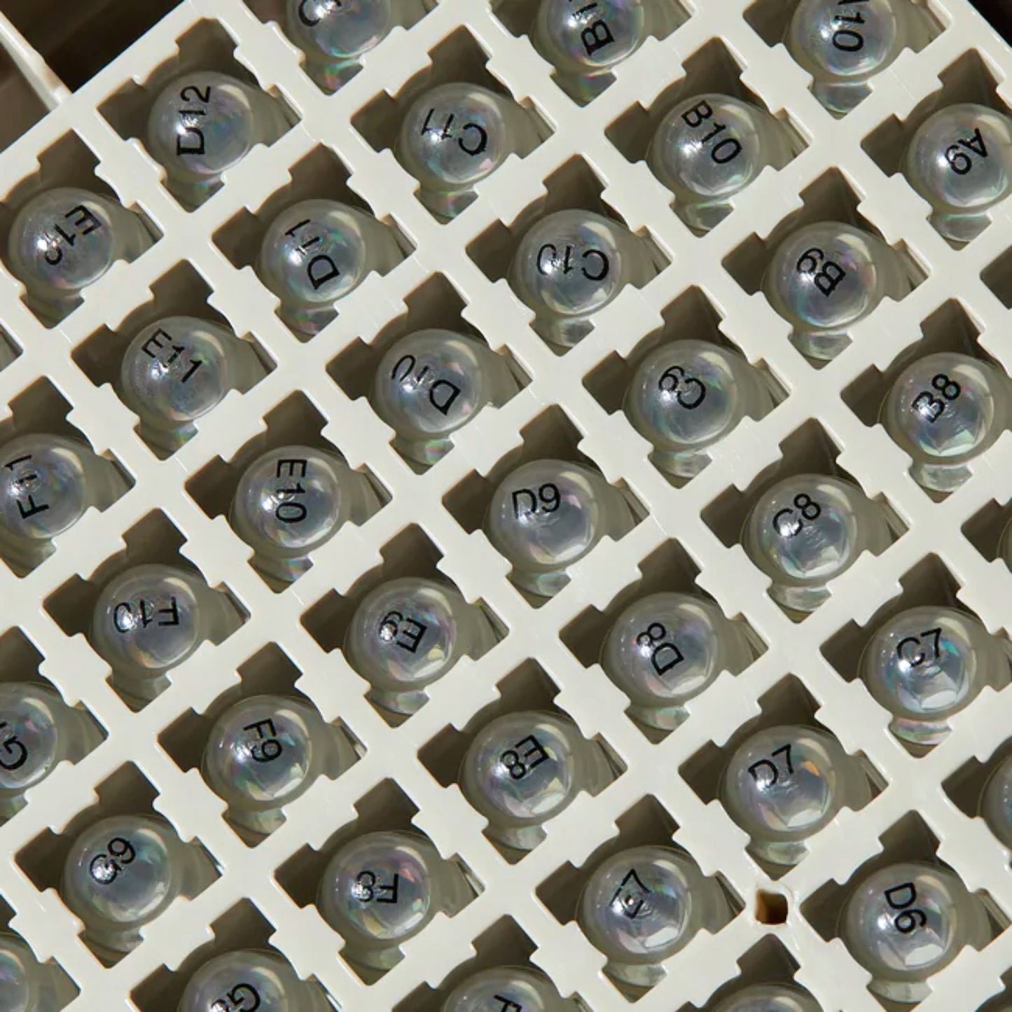 Matrix™ Storage Tubes, 0.75ml & 1.4ml