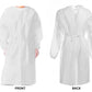 15x Cases of Disposable Medical Gowns (Pack of 100)