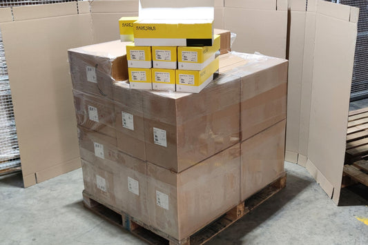 128 Cases of Sartorius 120 μL SafetySpace™ Filter Pipet Tips