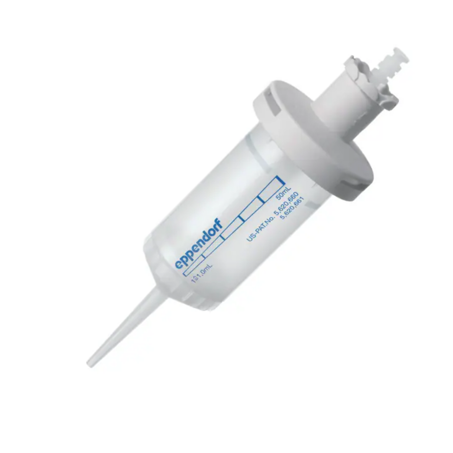 Eppendorf™ Combitips™ 50ml, Advanced Tips for Multipette™ Multi-dispensers, Pack of 100 (0030089480)