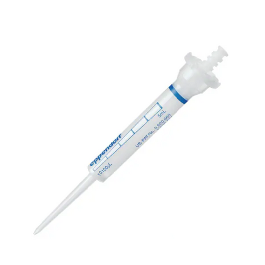 Eppendorf™ Combitips™ 5ml, Advanced Tips for Multipette™ Multi-dispensers, Pack of 100, (0030089456)
