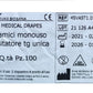 15x Cases of Disposable Medical Gowns (Pack of 100)