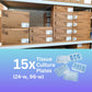 15x Cases of Cell Culture Plates (24-Well, 96-Well)