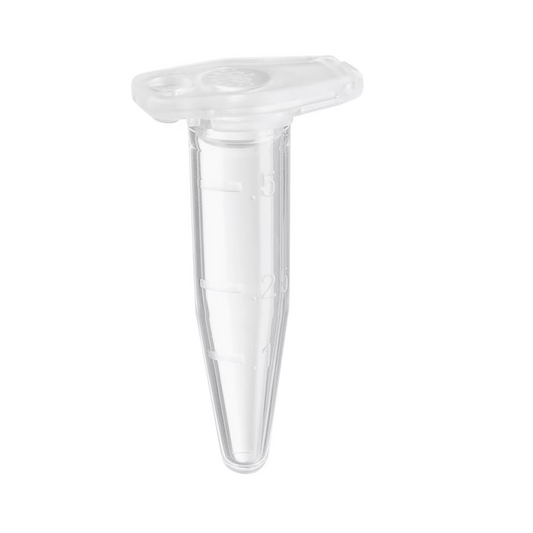 Eppendorf™ Safe-Lock Tubes, 0.5ml, Pack of 50, (0030121570)