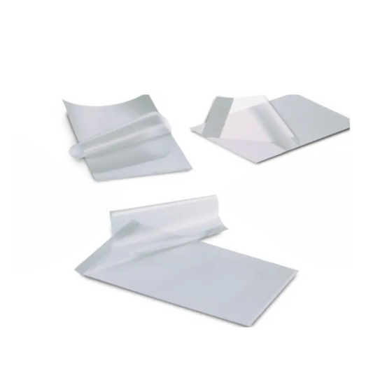Greiner EASYseal Adhesive Plate Sealer, transparent, Pack of 100 (676001)