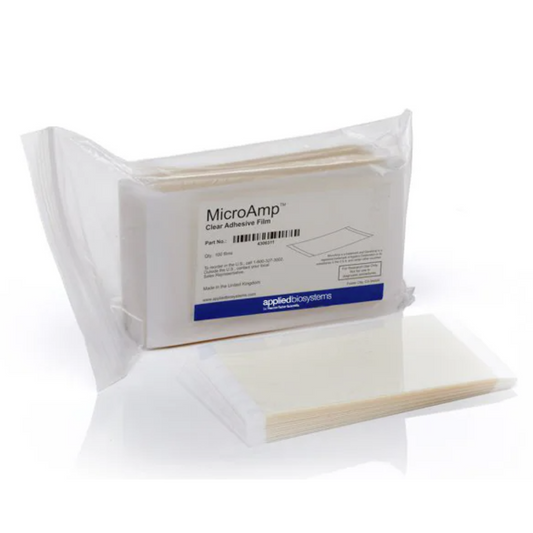 MicroAmp Clear Adhesive Film - Applied Biosystems (4306311)