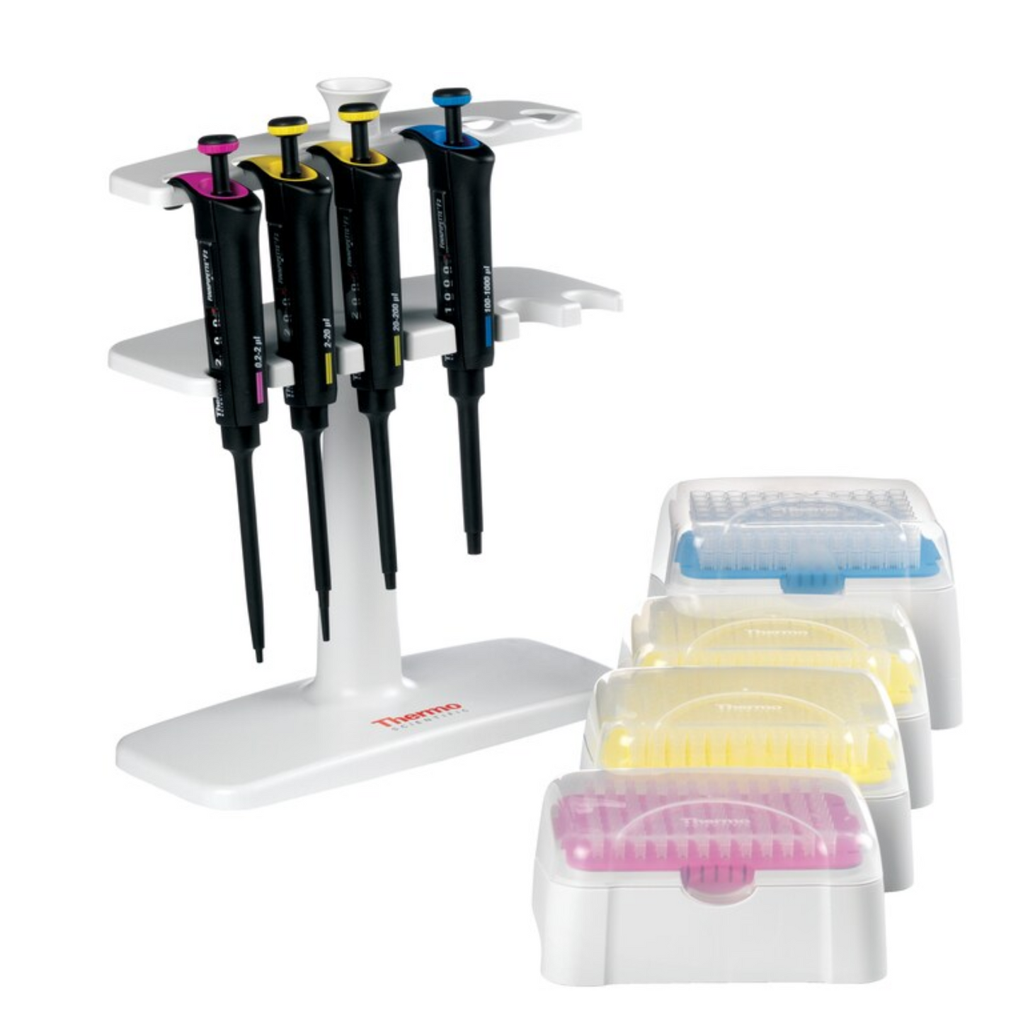 Finnpipette™ F2 Good Laboratory Pipetting (GLP) Kit 2 (BRAND NEW) (4700880)