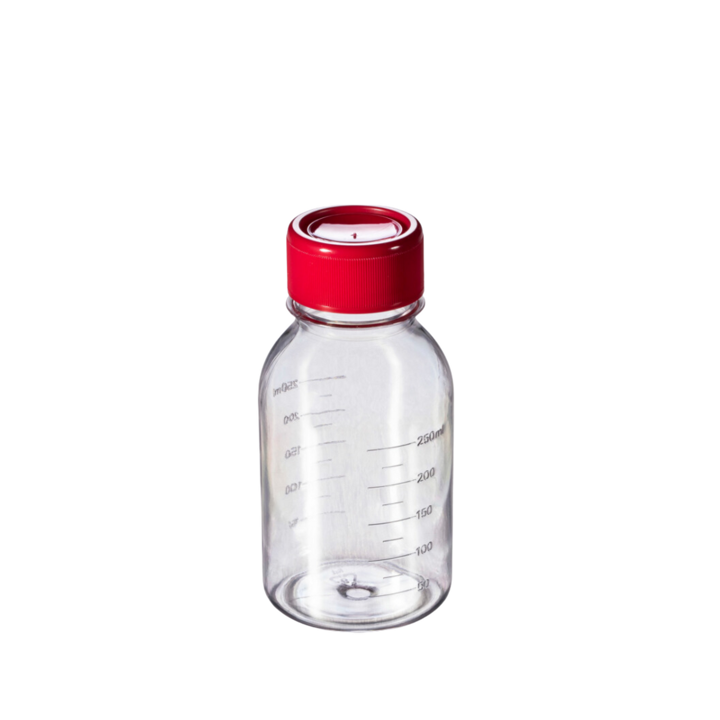 Corning Costar Disposable Storage Bottles 125ml, 250ml, 500ml, 1L, Traditional Style, Polystyrene