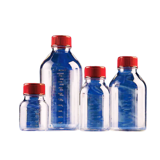 Corning Costar Disposable Storage Bottles 125ml, 250ml, 500ml, 1L, Traditional Style, Polystyrene