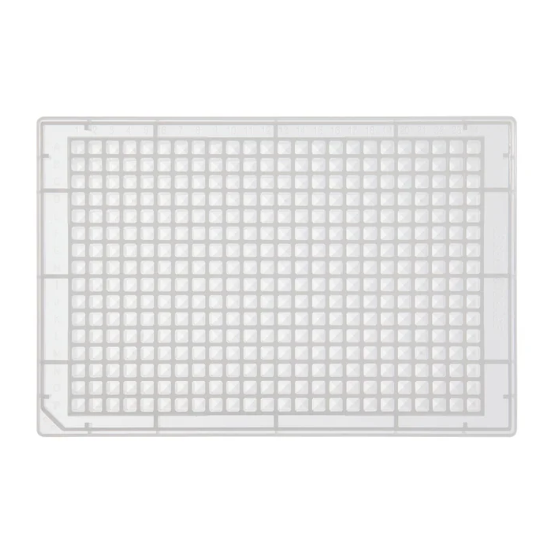 Thermo Scientific Abgene 384 Square Well Polypropylene Sample Processi ...