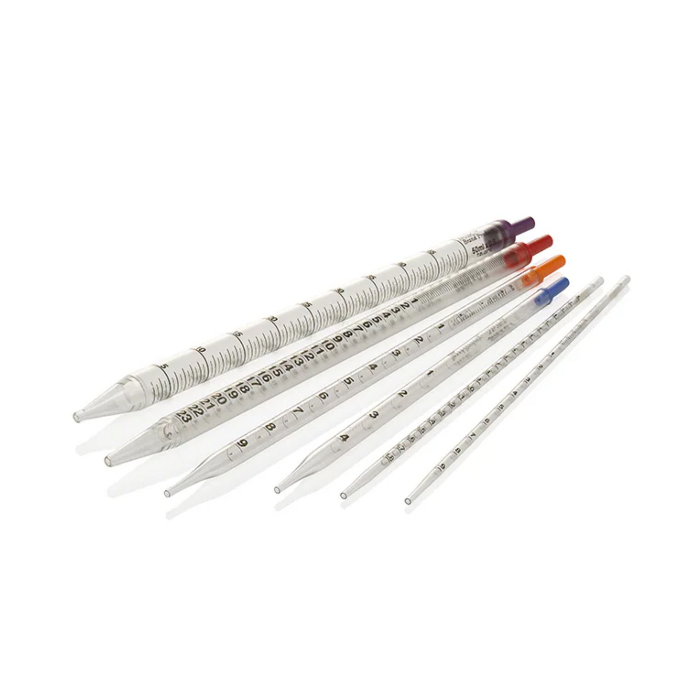 Nunc 50ml Serological Pipettes, Pack of 100 (170358)