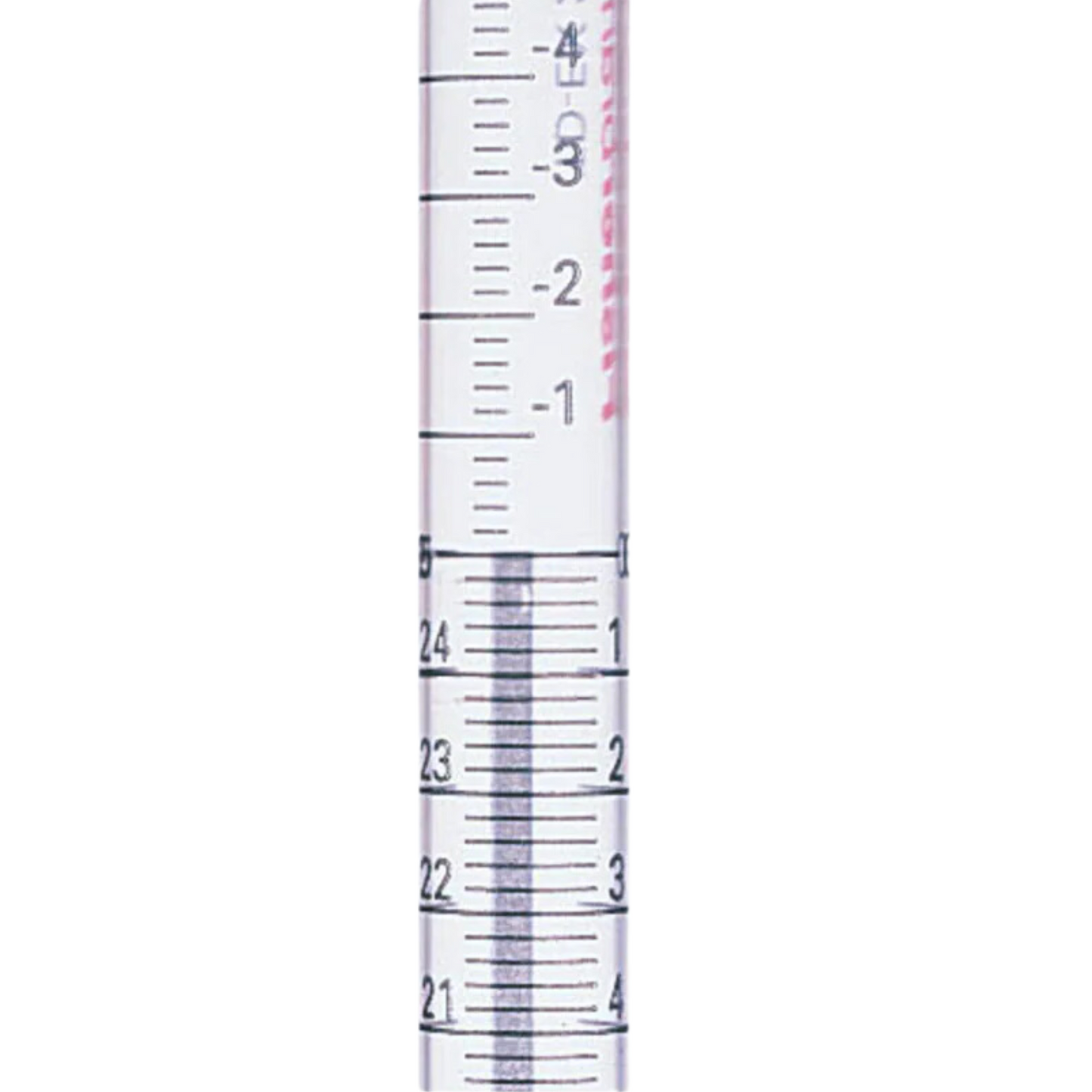 Fisherbrand™ Sterile Polystyrene Disposable 50 ml Serological Pipets with Magnifier Stripe, Pack of 100 (4360)