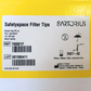 Sartorius™ Biohit™ SafetySpace™ Filter Pipet Tips, 20μl, Pre­sterilized, Filtered (10x96) tips (790021F)