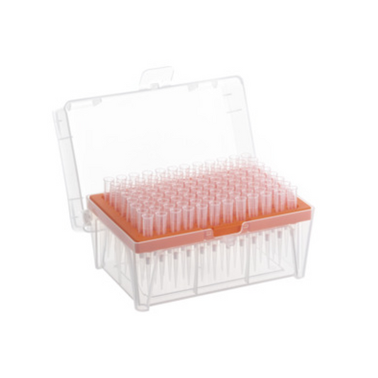 Greiner Sapphire Filter Tip, 20 µl, Low retention, natural, sterile, Overpack of 6 cases (773363)