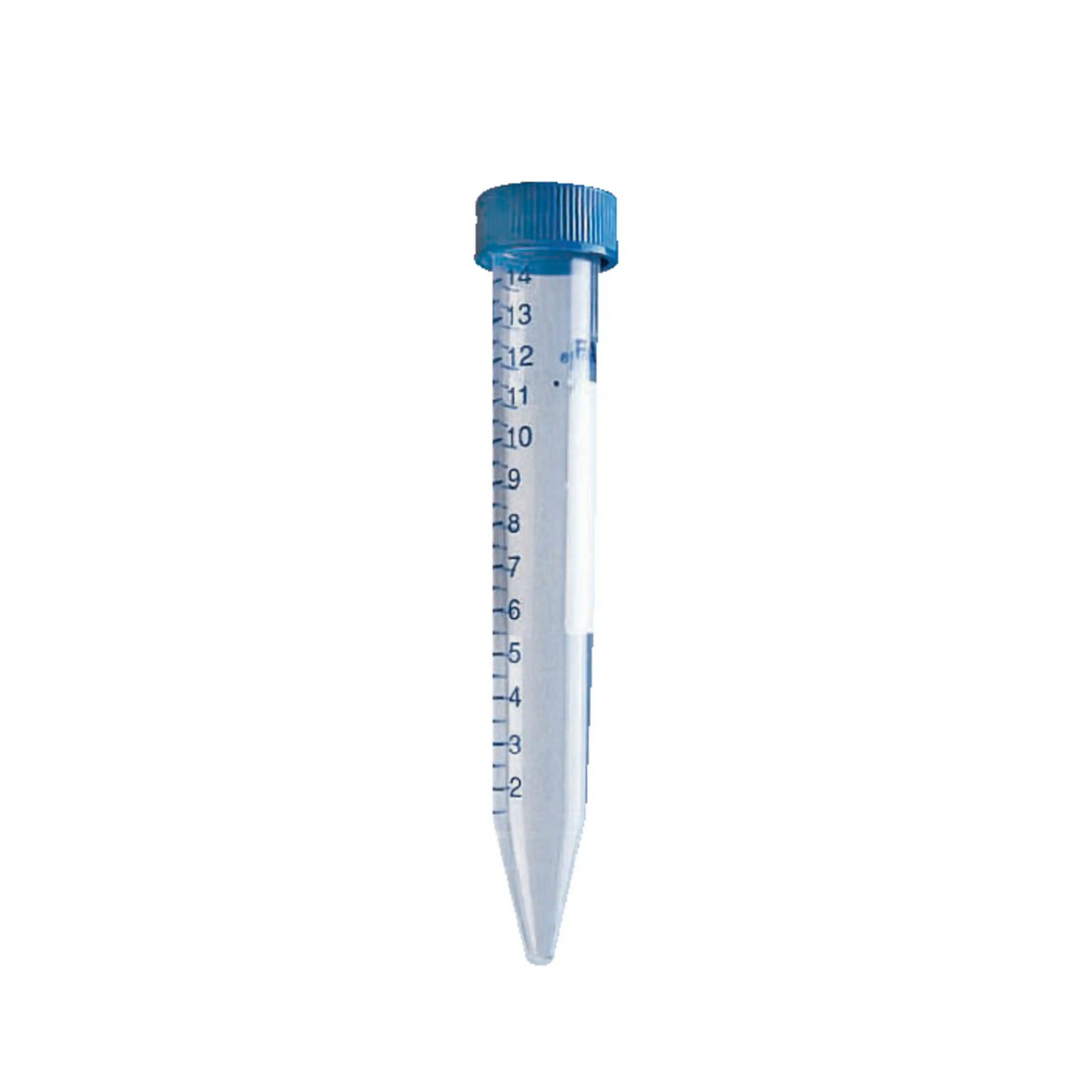 Falcon 15 mL High Clarity Conical Centrifuge Tubes, Pack of 500 (352096)