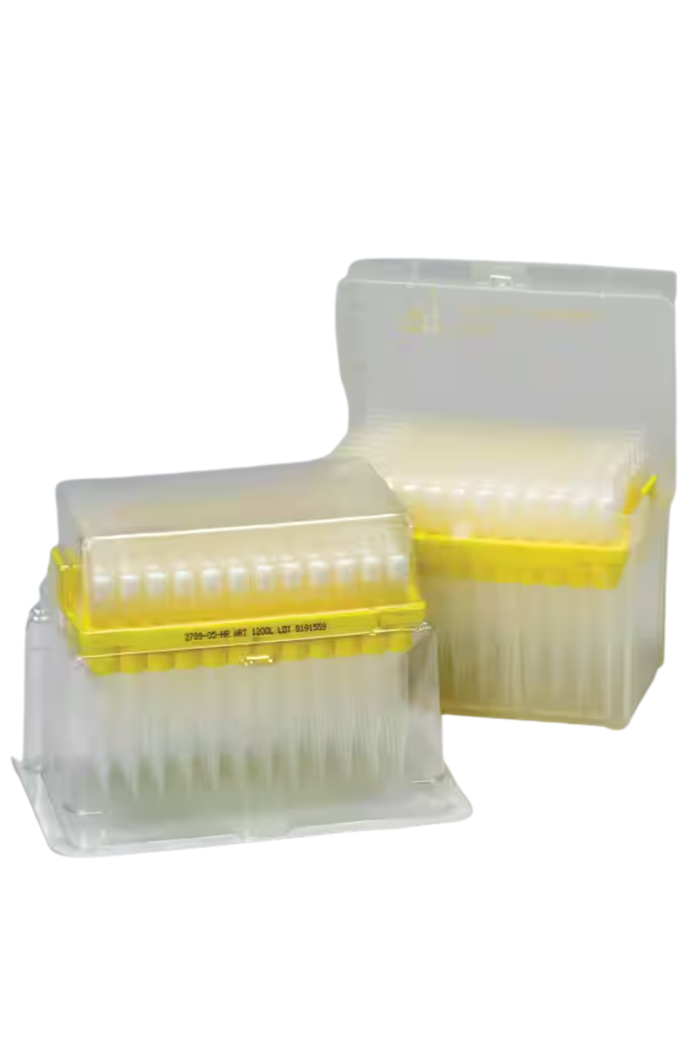 1200ul SoftFit-L, Filtered Low Retention Pipette Tips in Reload Inserts, Overpack of 3072 Tips (12914047)
