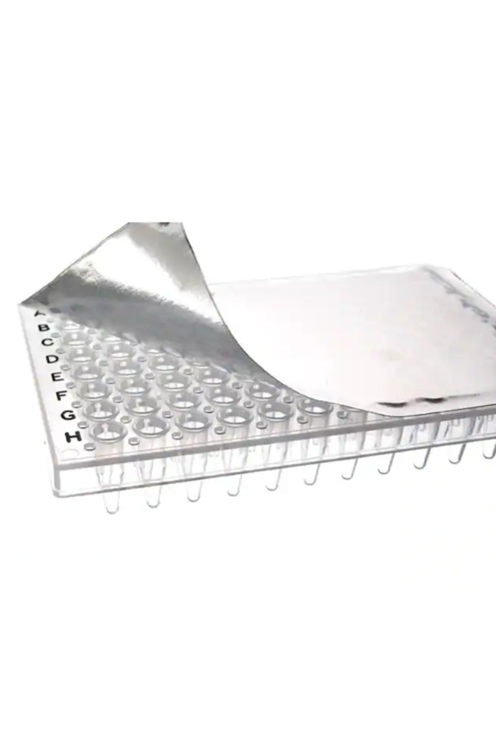 Adhesive PCR Plate Foils. Thermo Scientific. Pack of 100 (AB0626)