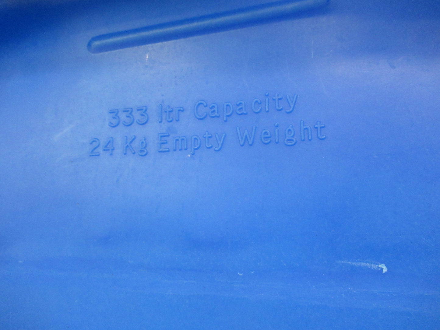 Handled Rota Trolley 333 Litres