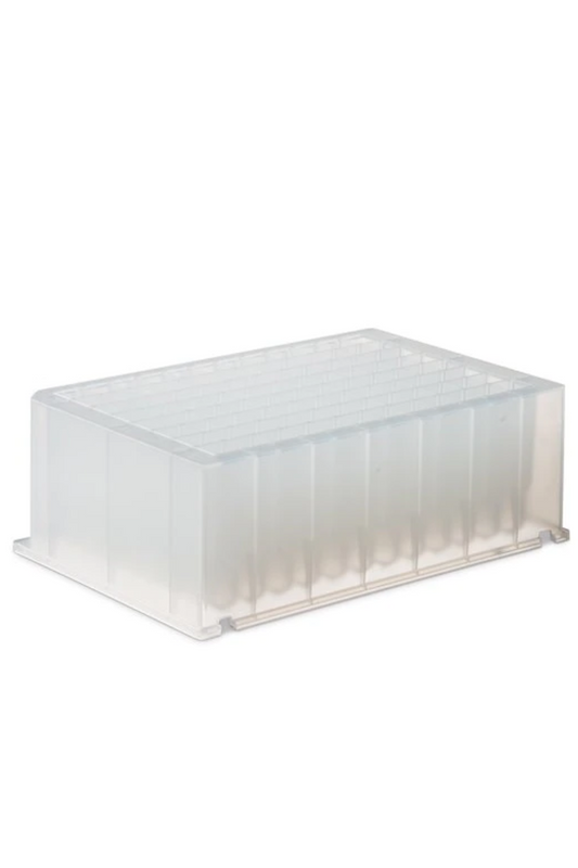 KingFisher™ Plastics for 96 deep-well format. Box of 50, (95040450)