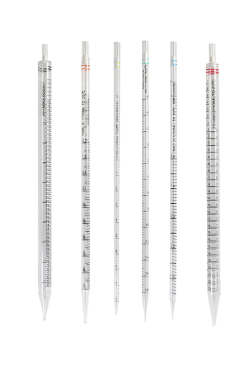 50ml Serological Pipettes, Sterile, (Pack of 100) (P10606)