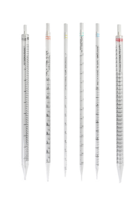 50ml Serological Pipettes, Sterile, (Pack of 100) (P10606)