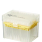 1200µL Thermo Scientifc Softfit-L, Sterile, Filtered Pipette Tips in hinged racks (Overpack of 4 packs of 8x96) (2789-HR)